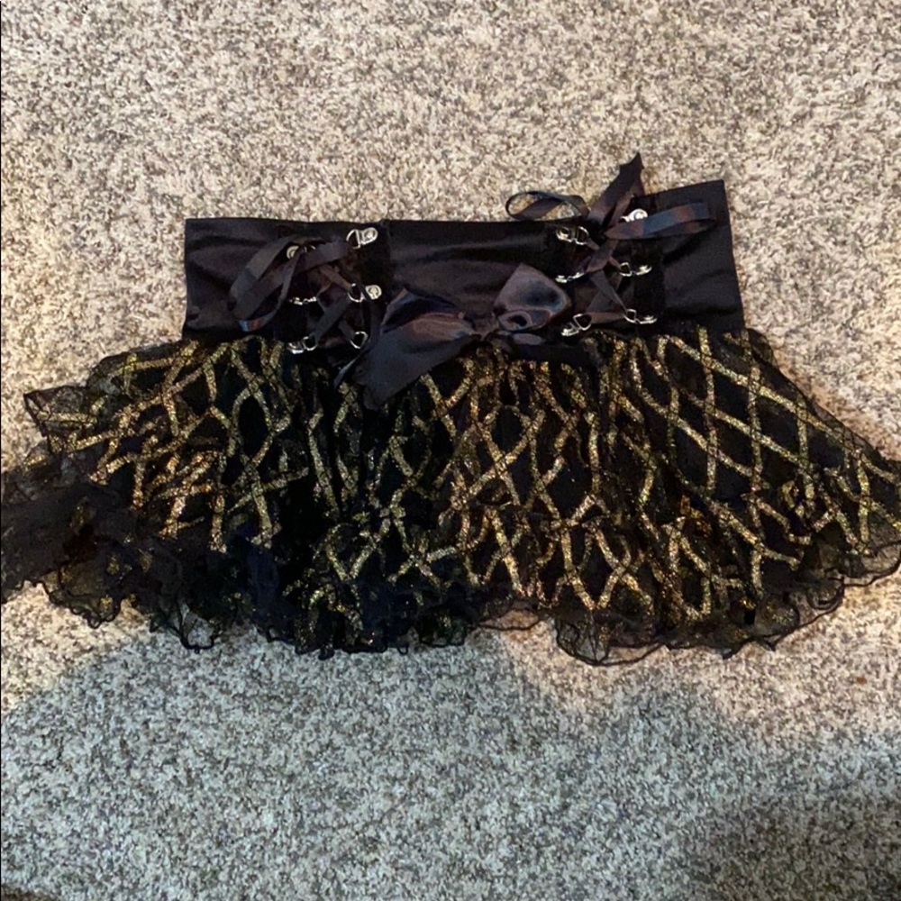 Mini Skirt/tutu